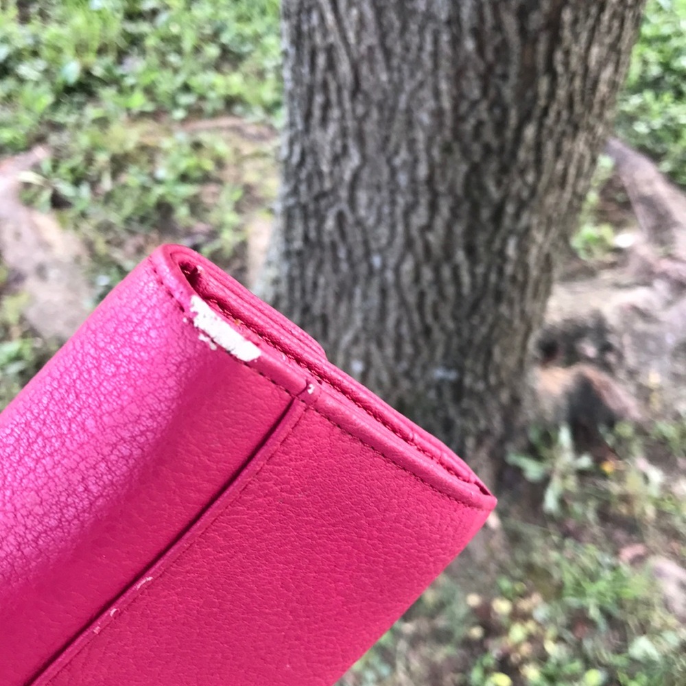 Pink Wallet - Picture 5 of 5